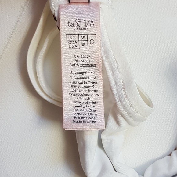 La SENZA Animal Print Bra - Picture 5 of 6